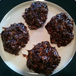 chocolate haystacks