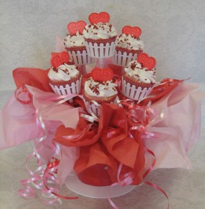 cupcake bouquet