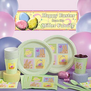 easter party kit