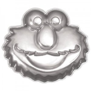 elmo wilton cake pan