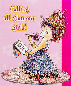 fancy nancy invitations