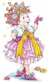 Fancy Nancy Party Ideas - Theme A Party