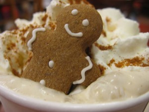 gingerbread latte recipe