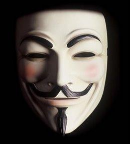 guy fawkes mask