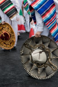 Mexican hat dance