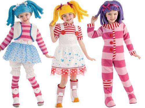 Lalaloopsy Costumes