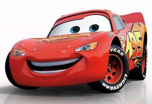 lightning mcqueen