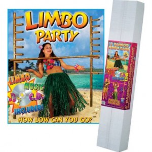 limbo party kit