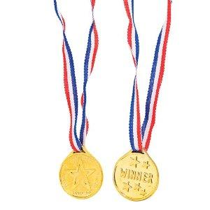 Summer Olympic medals