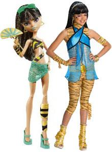 monster high cleo de nile