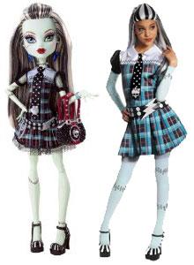 monster high Frankie