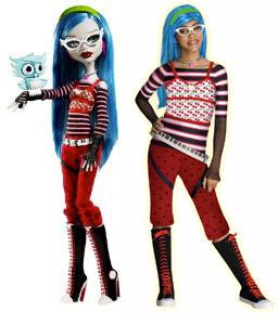 monster high ghoulia yelps