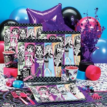 monster high party kit