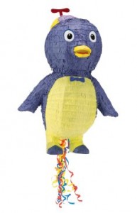 Pablo Backyardigans Pinata