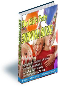 The Kid's Party Survival Guide ebook