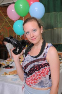party photographer