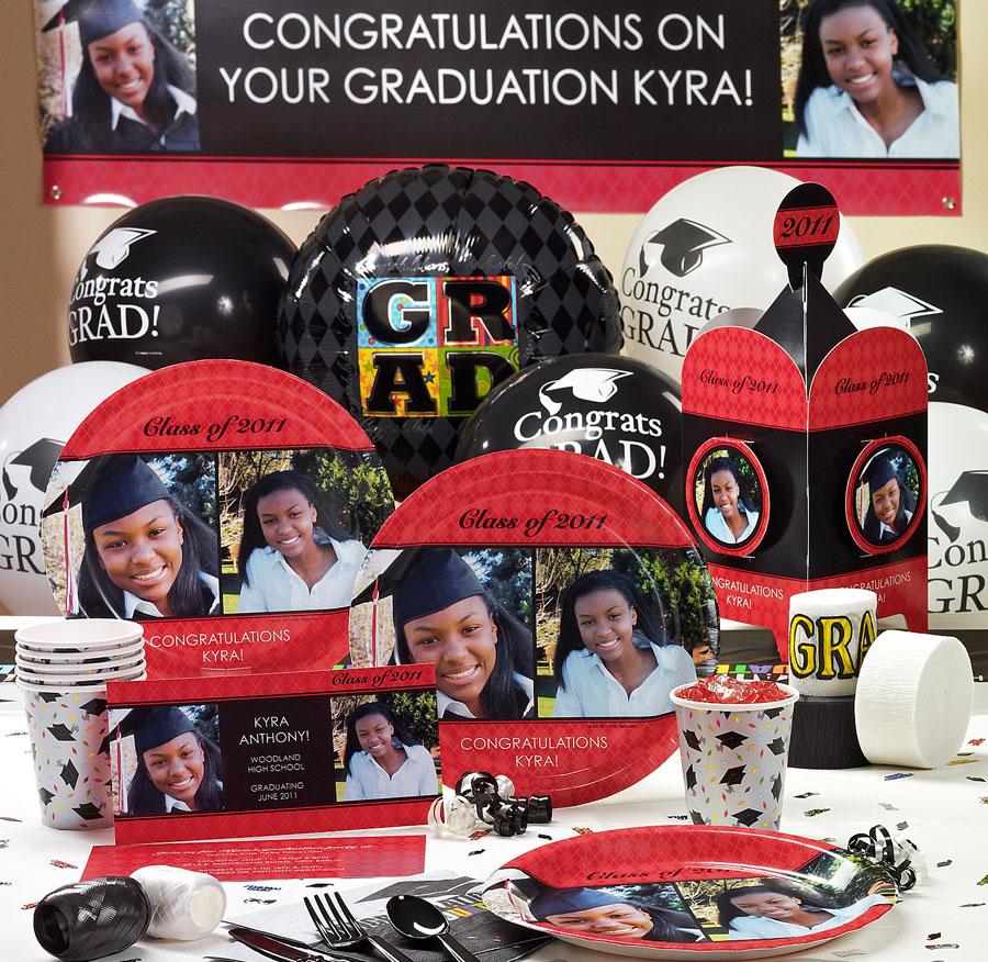personalized grad themes