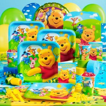 Winnie the Pooh party