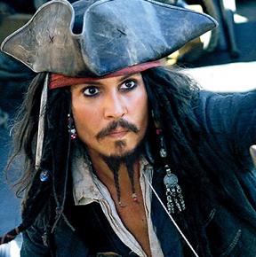 pirate jack sparrow