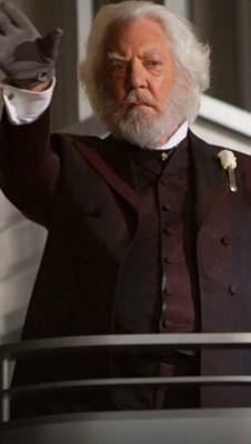 President Snow