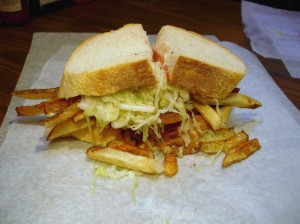 Primanti Brothers Sandwich