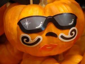 pumpkin decorating