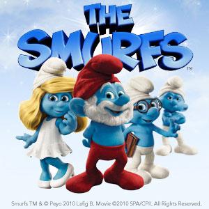 The Smurfs Movie