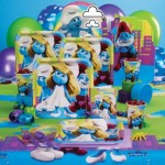 The Smurfs theme party supplies