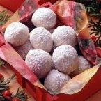 Snowball Cookies