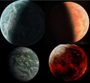 star wars planets