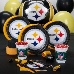 Pittsburgh Steelers NFL Party - Theme A Party