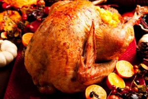 thanksgiving turkey