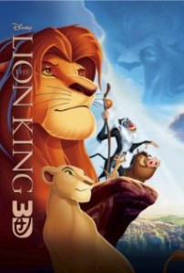 the lion king 3D