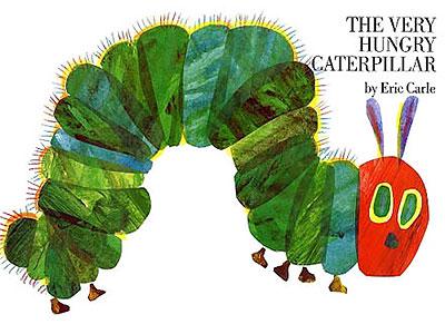 the very hungry caterpillar party theme