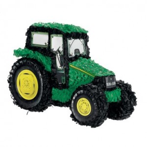 farm tractor pinata