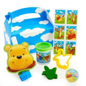 winnie the pooh favor box