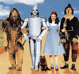 wizard of oz party